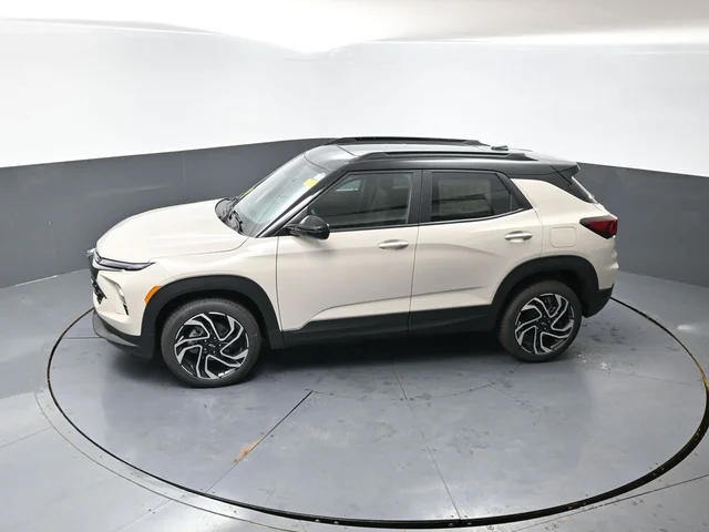 Nuevos CHEVROLET TRAILBLAZER à Estados chez autogozo