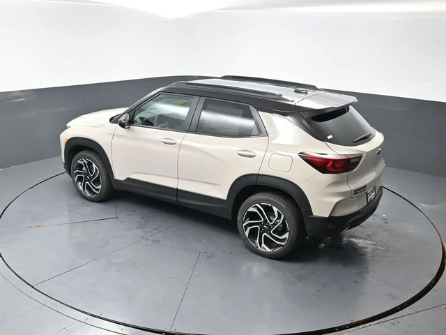 Nuevos CHEVROLET TRAILBLAZER à Estados chez autogozo