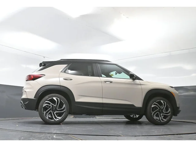Nuevos CHEVROLET TRAILBLAZER à Estados chez autogozo