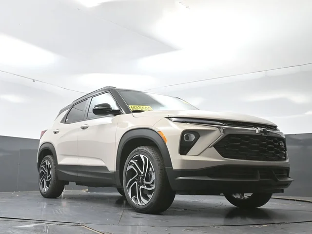 Nuevos CHEVROLET TRAILBLAZER à Estados chez autogozo