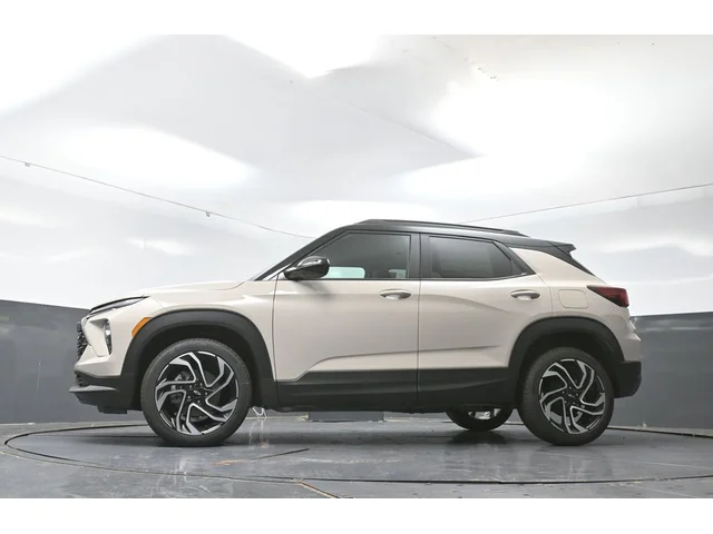 Nuevos CHEVROLET TRAILBLAZER à Estados chez autogozo