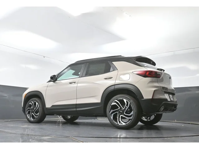 Nuevos CHEVROLET TRAILBLAZER à Estados chez autogozo