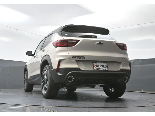 Nuevos CHEVROLET TRAILBLAZER à Estados chez autogozo