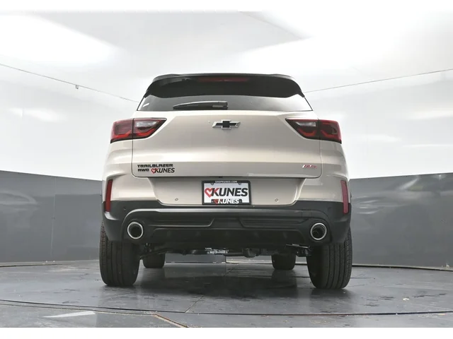 Nuevos CHEVROLET TRAILBLAZER à Estados chez autogozo