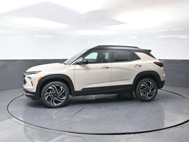 Nuevos CHEVROLET TRAILBLAZER à Estados chez autogozo