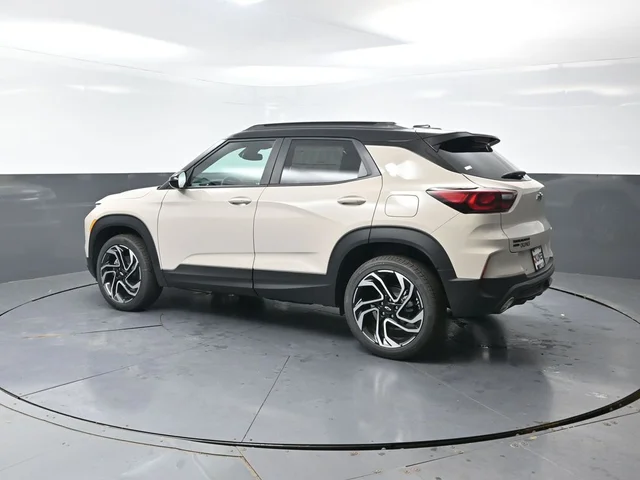 Nuevos CHEVROLET TRAILBLAZER à Estados chez autogozo