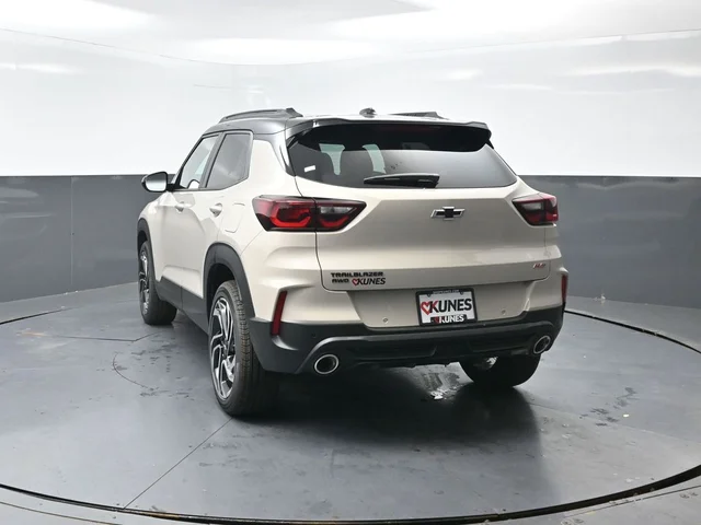 Nuevos CHEVROLET TRAILBLAZER à Estados chez autogozo