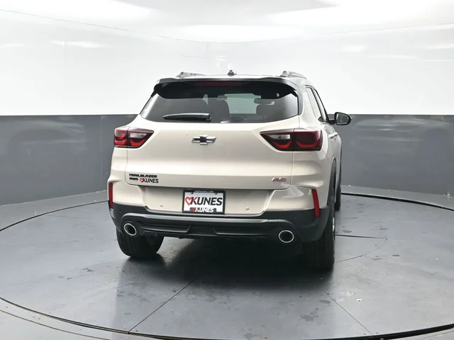 Nuevos CHEVROLET TRAILBLAZER à Estados chez autogozo