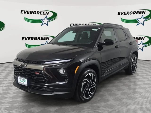 Nuevos CHEVROLET TRAILBLAZER à Estados chez autogozo