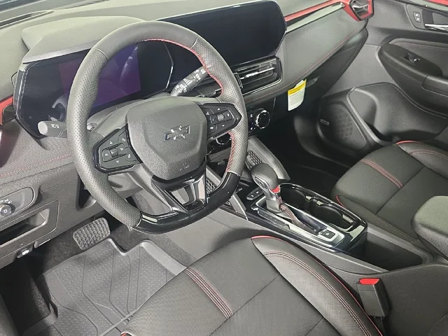 Nuevos CHEVROLET TRAILBLAZER à Estados chez autogozo