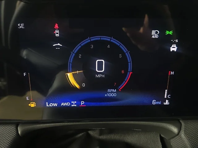 Nuevos CHEVROLET TRAILBLAZER à Estados chez autogozo