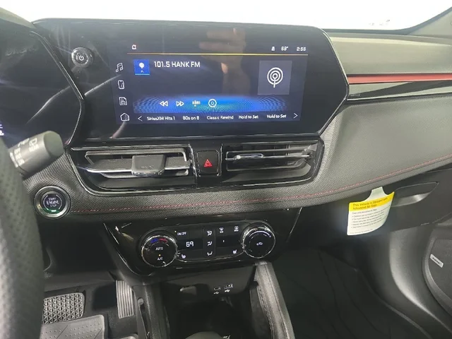 Nuevos CHEVROLET TRAILBLAZER à Estados chez autogozo