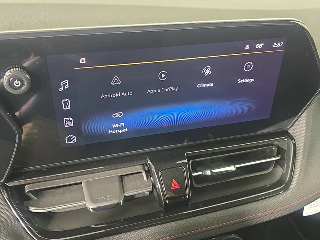 Nuevos CHEVROLET TRAILBLAZER à Estados chez autogozo