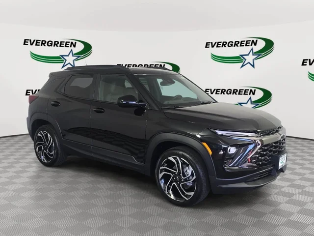 Nuevos CHEVROLET TRAILBLAZER à Estados chez autogozo