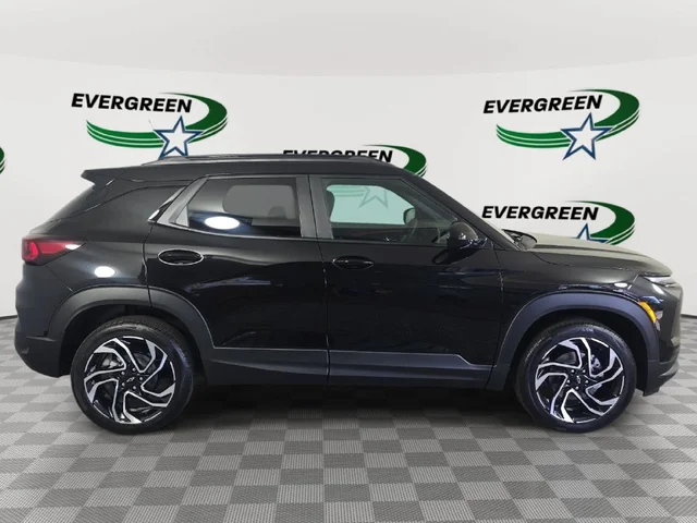 Nuevos CHEVROLET TRAILBLAZER à Estados chez autogozo