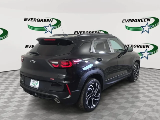 Nuevos CHEVROLET TRAILBLAZER à Estados chez autogozo