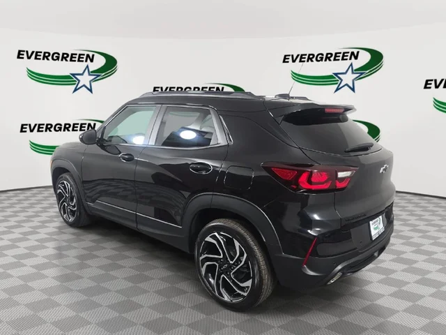 Nuevos CHEVROLET TRAILBLAZER à Estados chez autogozo