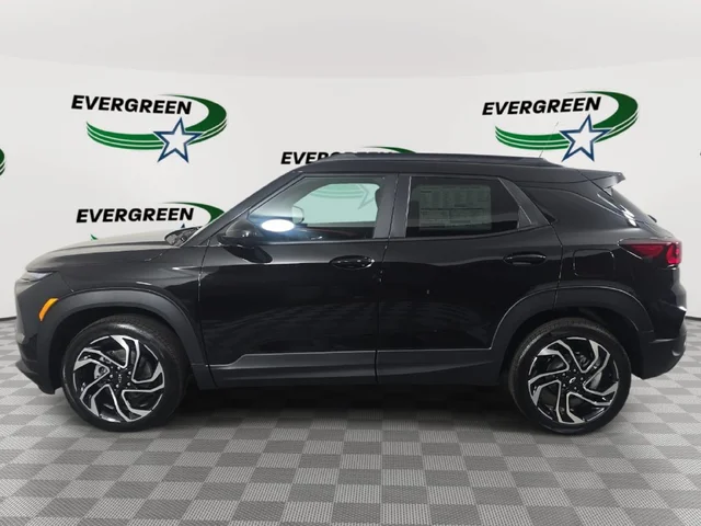 Nuevos CHEVROLET TRAILBLAZER à Estados chez autogozo