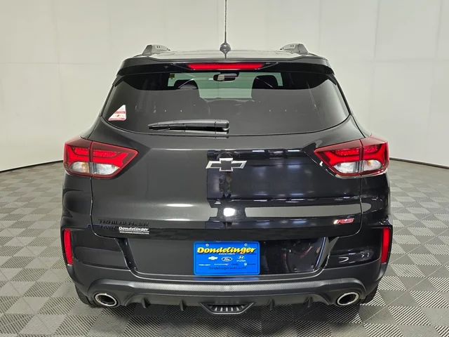 SEMINUEVOS CHEVROLET TrailBlazer at Brainerd  in Dondelinger Chevrolet