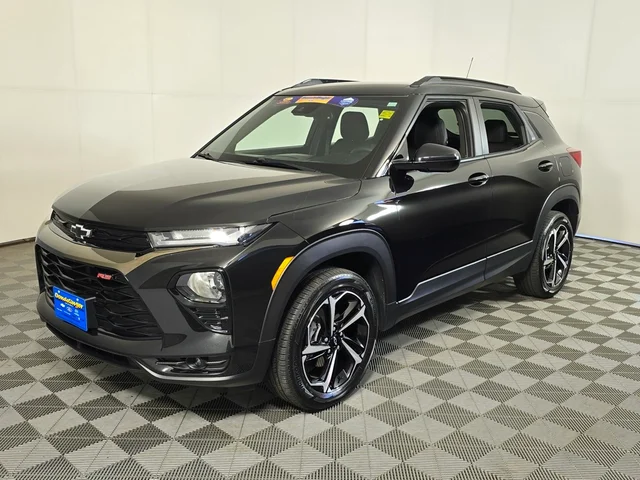 SEMINUEVOS CHEVROLET TrailBlazer at Brainerd  in Dondelinger Chevrolet