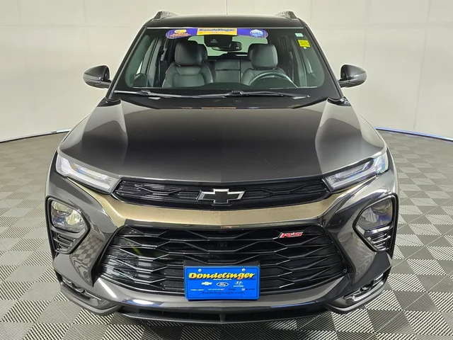 SEMINUEVOS CHEVROLET TrailBlazer at Brainerd  in Dondelinger Chevrolet