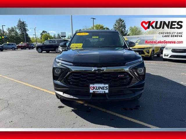 Nuevos CHEVROLET TRAILBLAZER à Estados chez autogozo