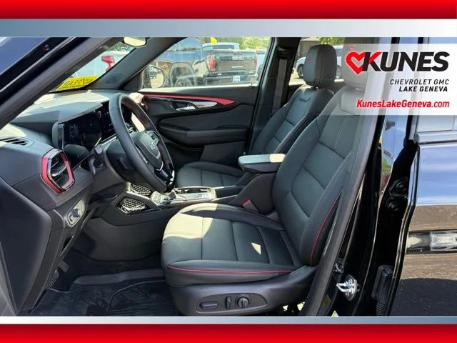 Nuevos CHEVROLET TRAILBLAZER à Estados chez autogozo
