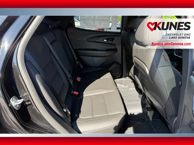 Nuevos CHEVROLET TRAILBLAZER à Estados chez autogozo