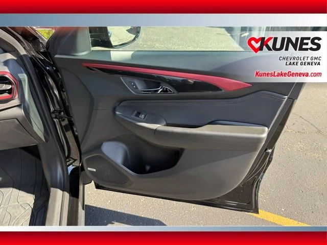 Nuevos CHEVROLET TRAILBLAZER à Estados chez autogozo