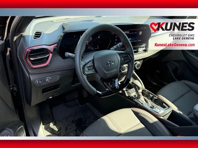 Nuevos CHEVROLET TRAILBLAZER à Estados chez autogozo