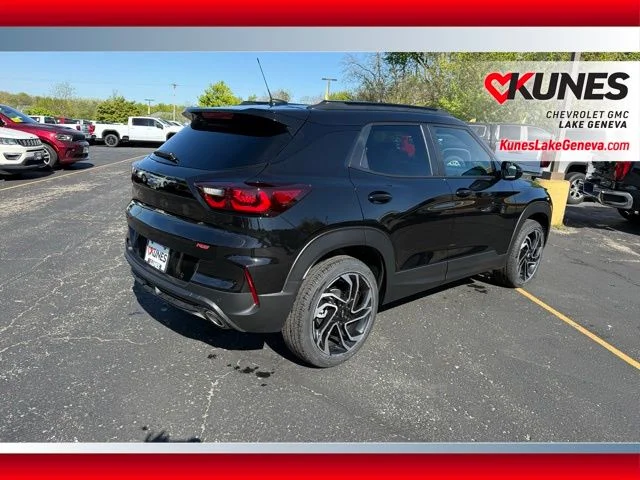 Nuevos CHEVROLET TRAILBLAZER à Estados chez autogozo