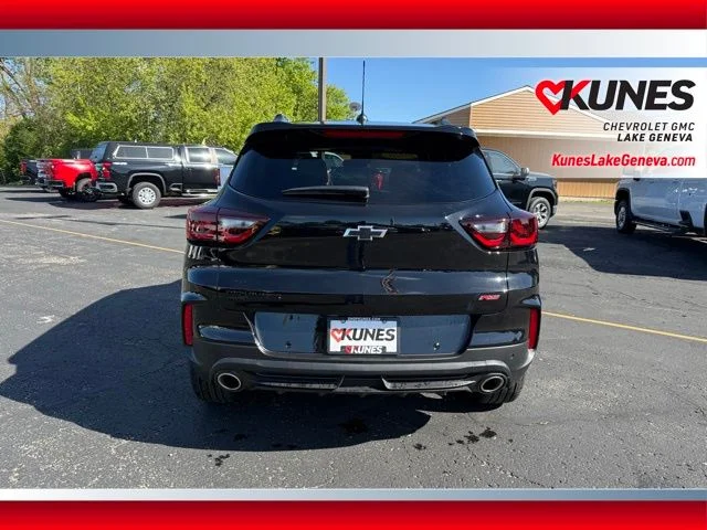 Nuevos CHEVROLET TRAILBLAZER à Estados chez autogozo