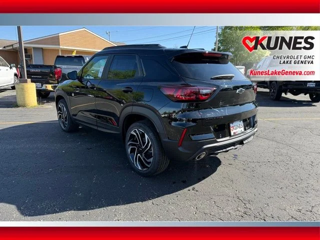 Nuevos CHEVROLET TRAILBLAZER à Estados chez autogozo