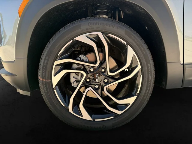 Nuevos CHEVROLET TRAILBLAZER à Estados chez autogozo