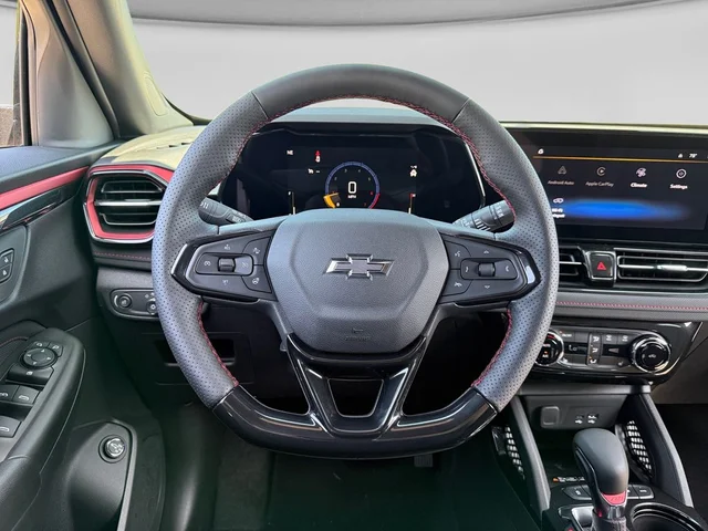 Nuevos CHEVROLET TRAILBLAZER à Estados chez autogozo