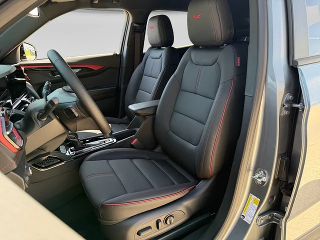 Nuevos CHEVROLET TRAILBLAZER à Estados chez autogozo