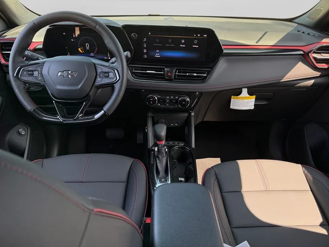 Nuevos CHEVROLET TRAILBLAZER à Estados chez autogozo