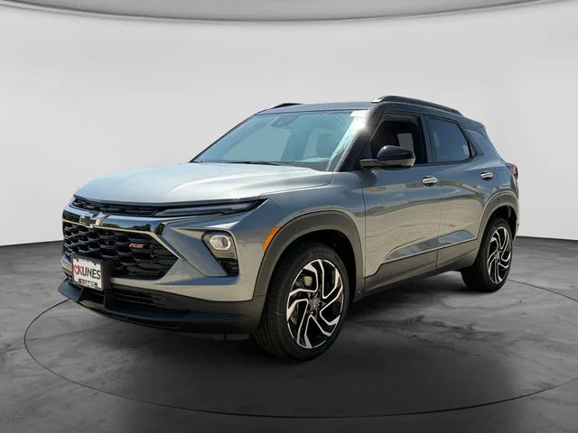 Nuevos CHEVROLET TRAILBLAZER à Estados chez autogozo