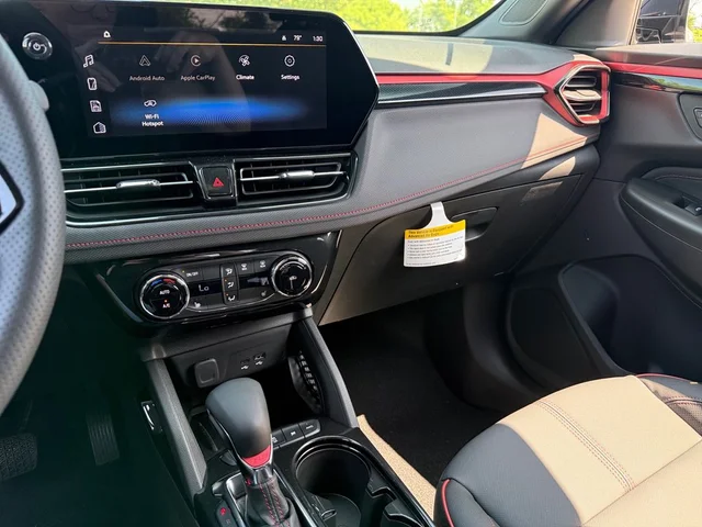 Nuevos CHEVROLET TRAILBLAZER à Estados chez autogozo