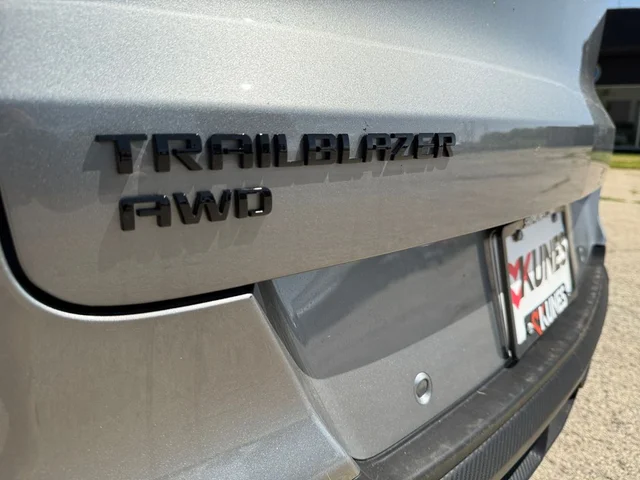 Nuevos CHEVROLET TRAILBLAZER à Estados chez autogozo
