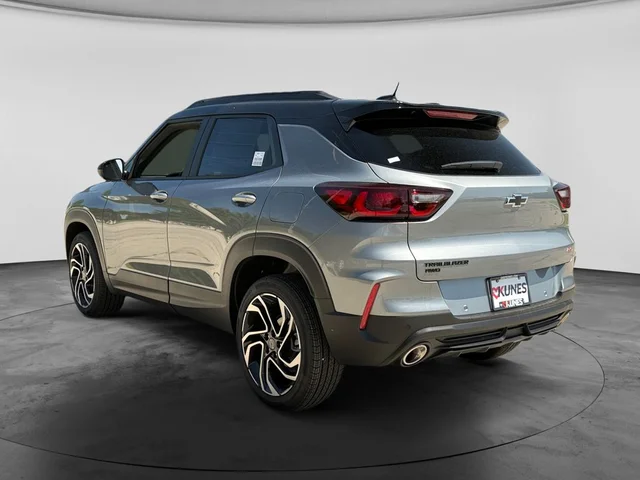 Nuevos CHEVROLET TRAILBLAZER à Estados chez autogozo
