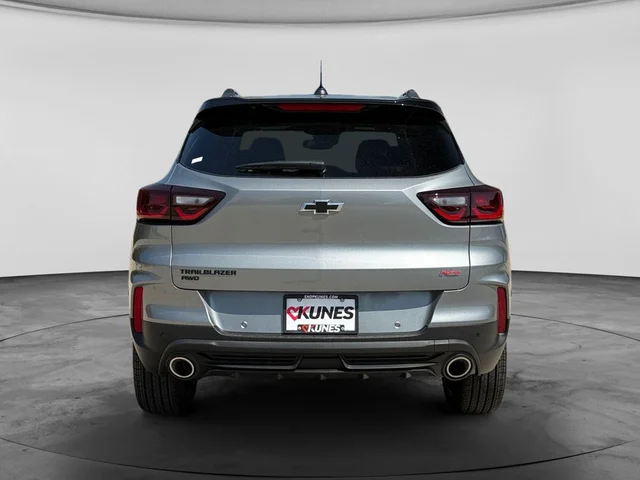 Nuevos CHEVROLET TRAILBLAZER à Estados chez autogozo