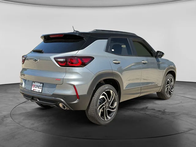 Nuevos CHEVROLET TRAILBLAZER à Estados chez autogozo