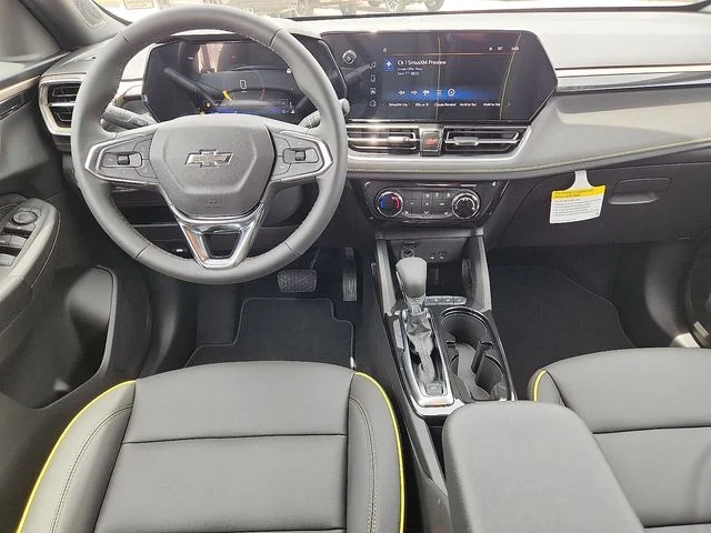Nuevos CHEVROLET TRAILBLAZER à Estados chez autogozo