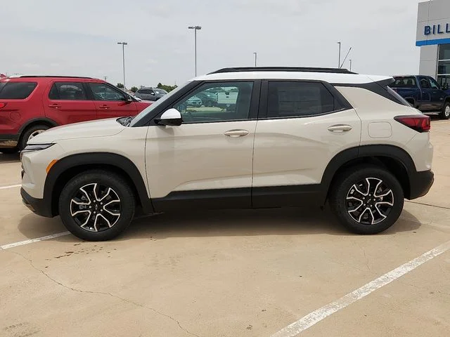 Nuevos CHEVROLET TRAILBLAZER à Estados chez autogozo