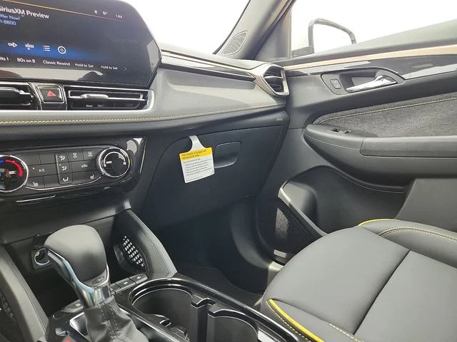 Nuevos CHEVROLET TRAILBLAZER à Estados chez autogozo