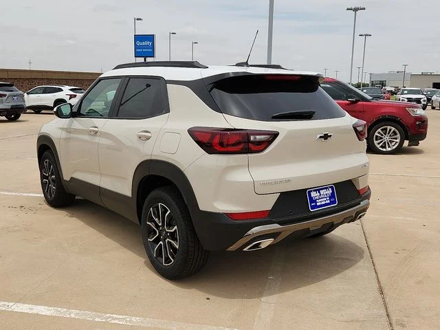 Nuevos CHEVROLET TRAILBLAZER à Estados chez autogozo