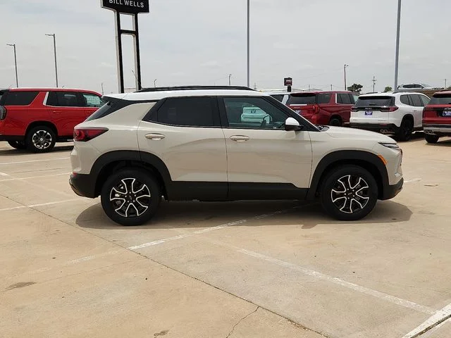 Nuevos CHEVROLET TRAILBLAZER à Estados chez autogozo