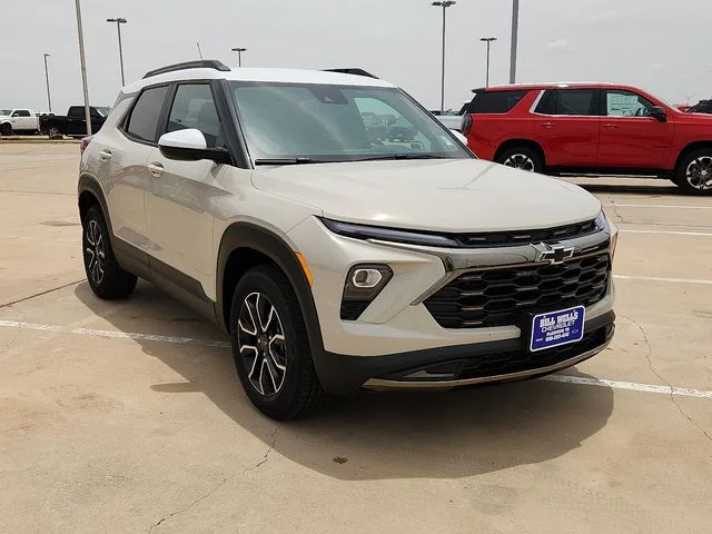 Nuevos CHEVROLET TRAILBLAZER à Estados chez autogozo