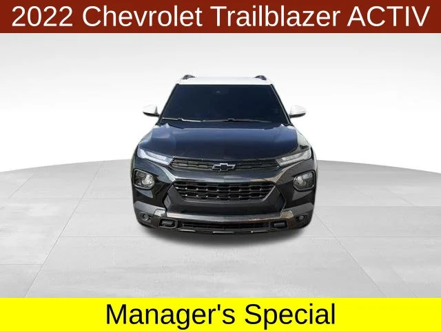 SEMINUEVOS CHEVROLET TrailBlazer a Estados en autogozo